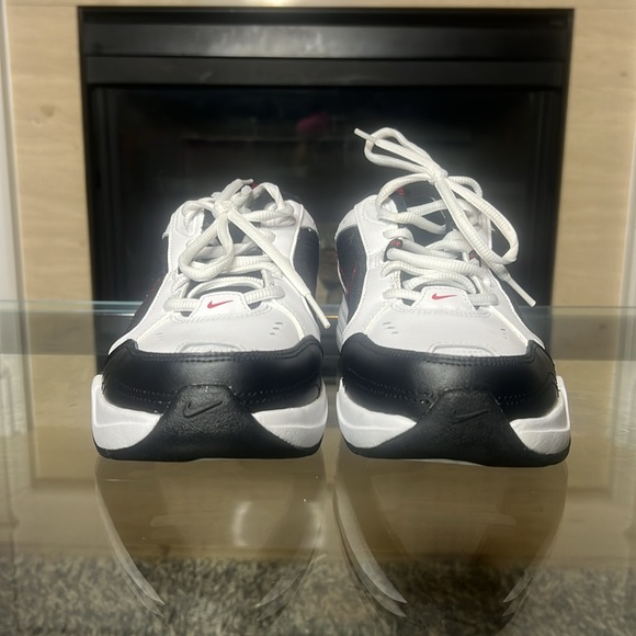 Nike Air Monarch IV Wide 4E Training Shoes, 8 - Picture 5 of 12